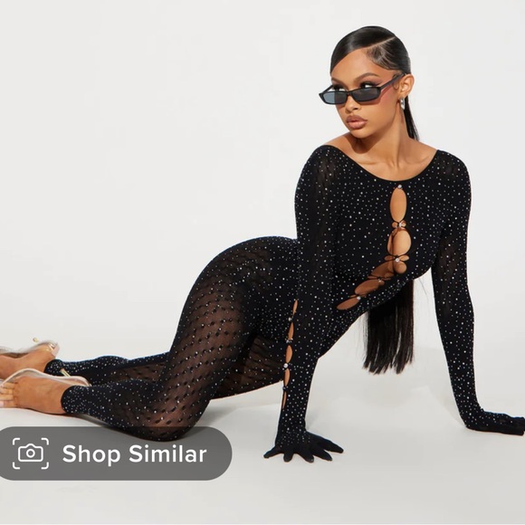 Jumpsuit - Picture 1 of 5